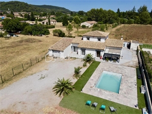 villa à la vente -   83340  LE LUC, surface 192 m2 vente villa - UBI479523758